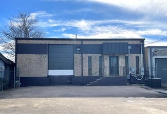 Plus de détails pour 3410 Doug Dr, Dallas, TX - Industriel à louer