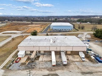 More details for 411 Industrial Dr, White House, TN - Industrial for Sale