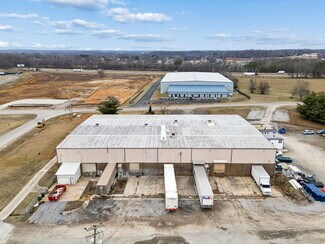 Plus de détails pour 411 Industrial Dr, White House, TN - Industriel à vendre