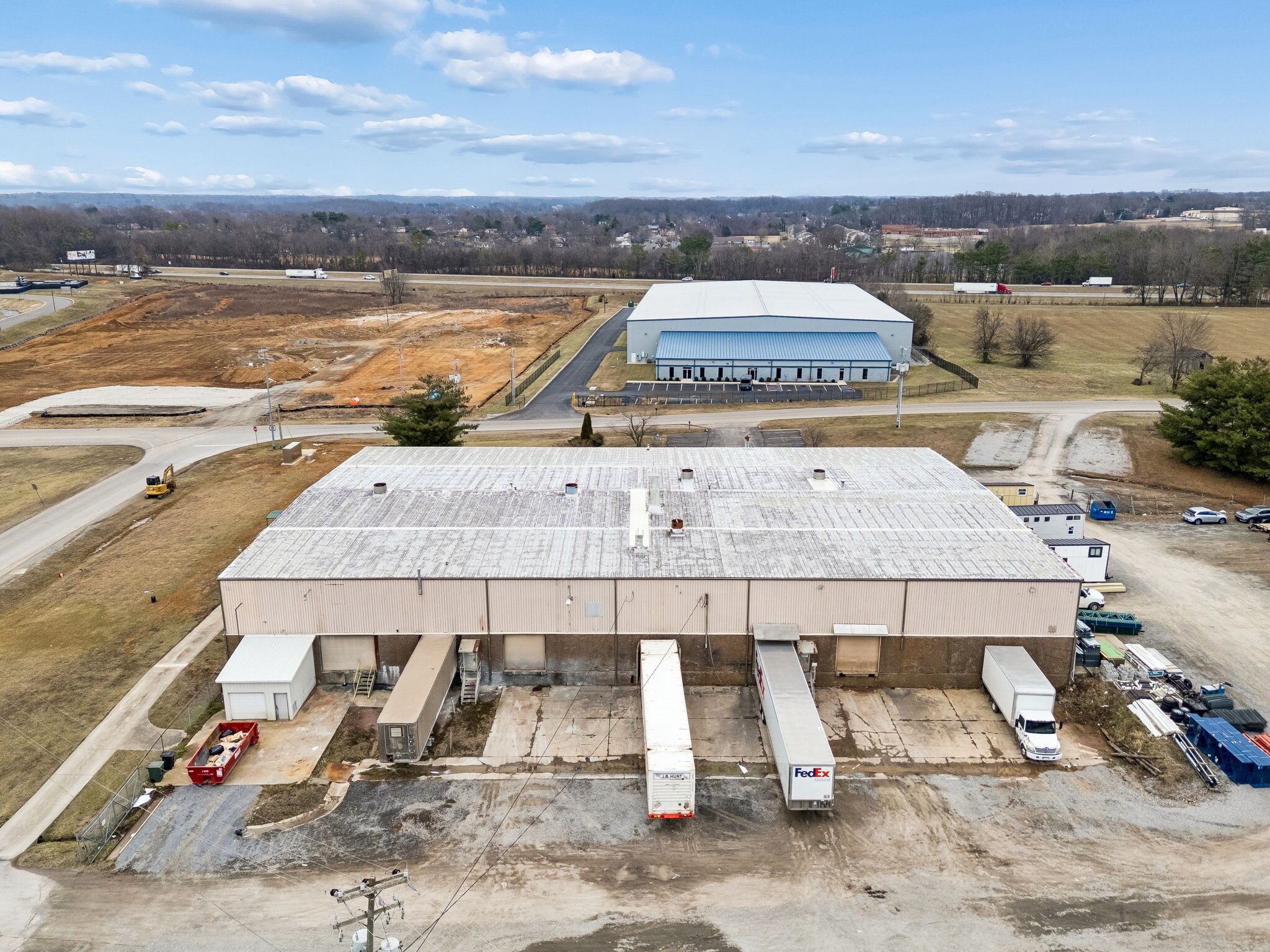 411 Industrial Dr, White House, TN for sale Primary Photo- Image 1 of 31