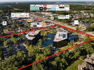 Plus de détails pour 8801 S Yale Ave, Tulsa, OK - Bureau à louer