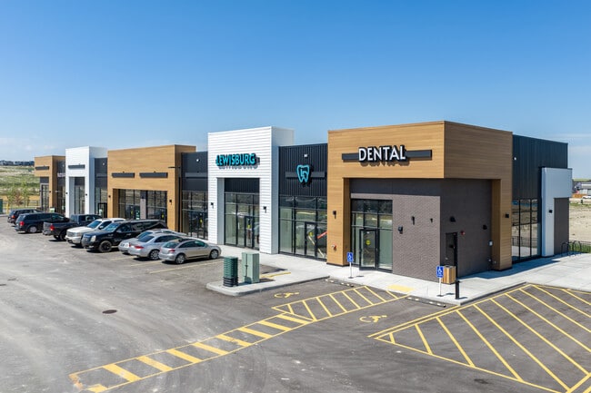 More details for 1100 140 Av NE, Calgary, AB - Retail for Lease
