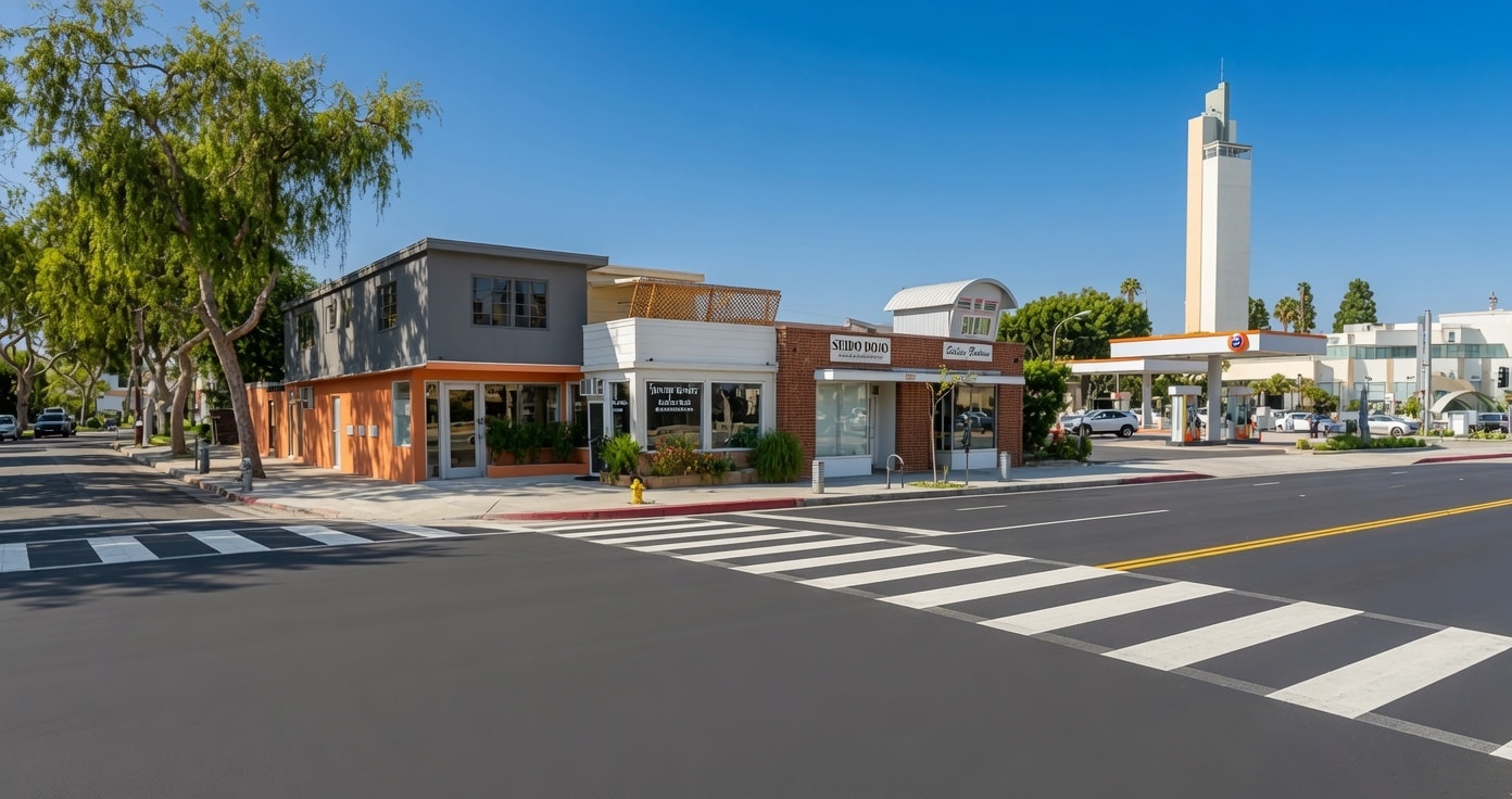 10600 Culver Blvd, Culver City, CA for lease Building Photo- Image 1 of 5