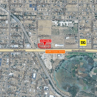 Plus de détails pour 2016 Amarillo Blvd, Amarillo, TX - Terrain à vendre