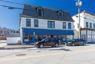 Plus de détails pour 2 Depot St, Pittsfield, NH - Commerce de détail à vendre