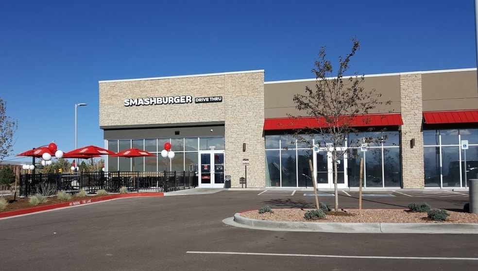 9290 Highland Ridge Hts, Colorado Springs, CO for lease - Building Photo - Image 3 of 4