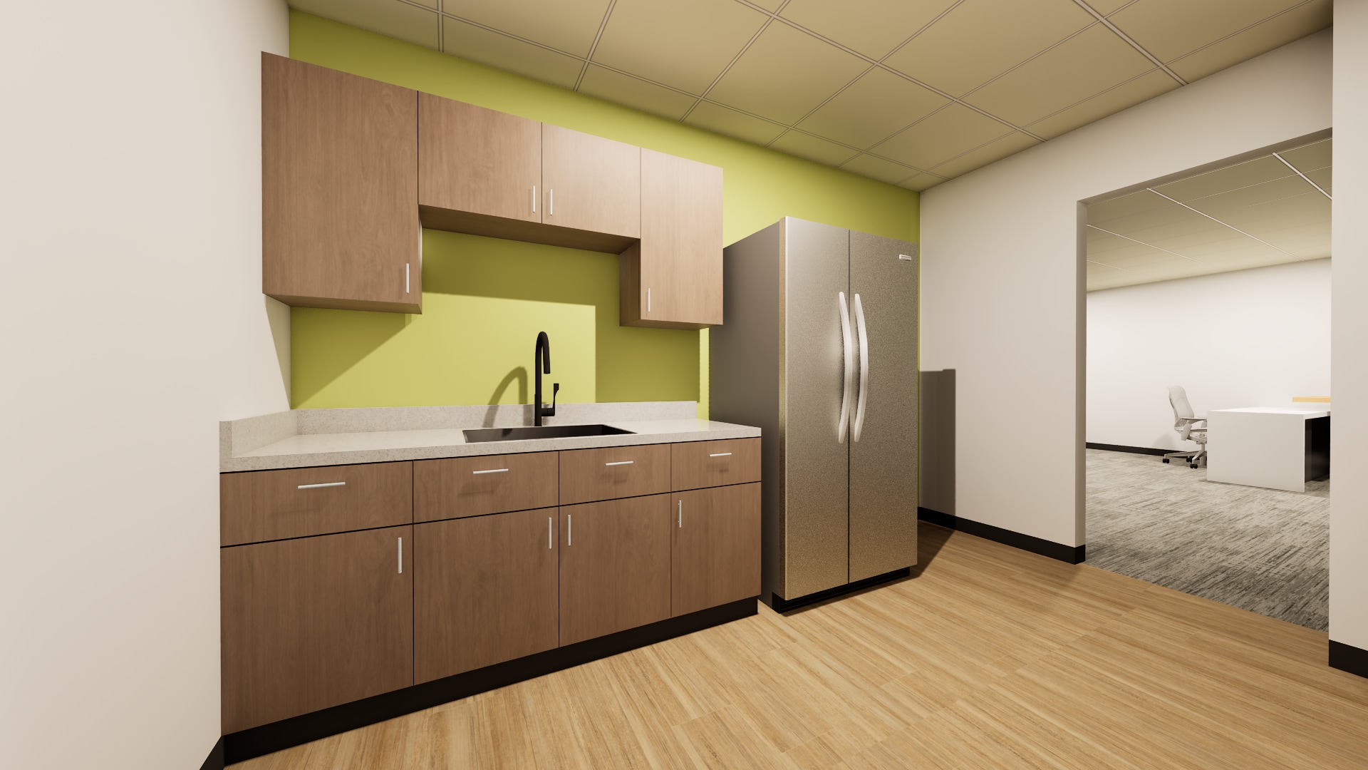 7901 Xerxes Ave S, Bloomington, MN for lease Interior Photo- Image 1 of 6