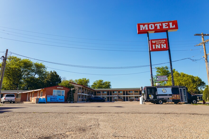 2222 Rose Ave, Burlington, CO for sale - Building Photo - Image 1 of 1