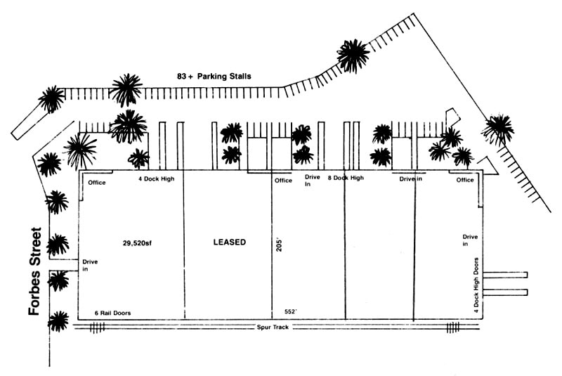 21040-21056 Forbes Ave, Hayward, CA for lease - Other - Image 2 of 8