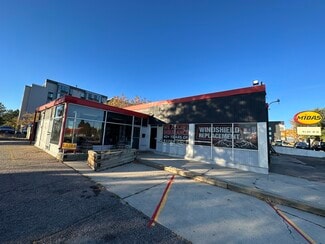 Plus de détails pour 5700 W Alameda Ave, Denver, CO - Commerce de détail à vendre