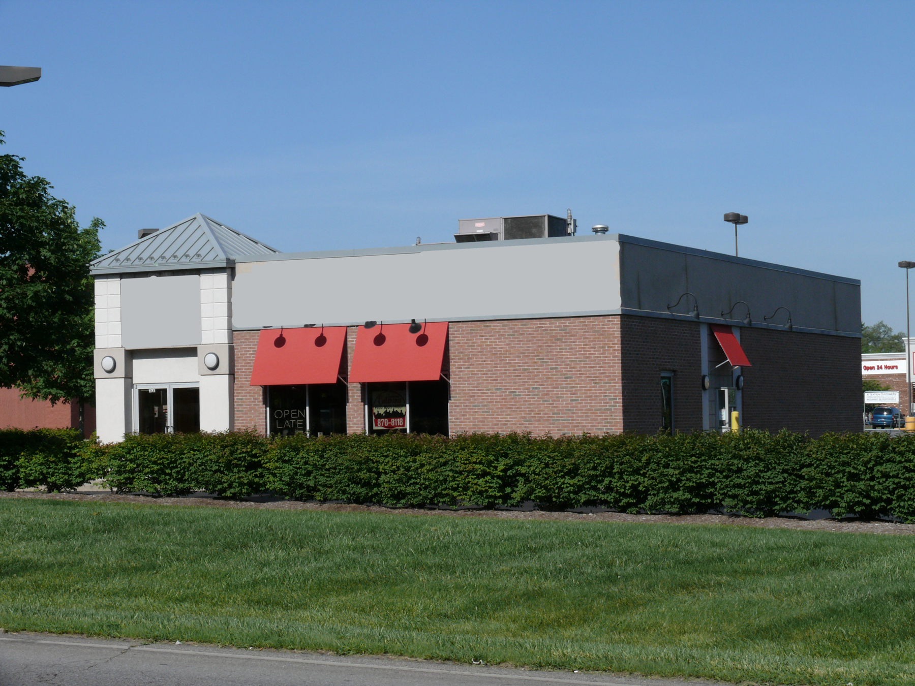 3530 Mann Rd, Indianapolis, IN for sale Building Photo- Image 1 of 1