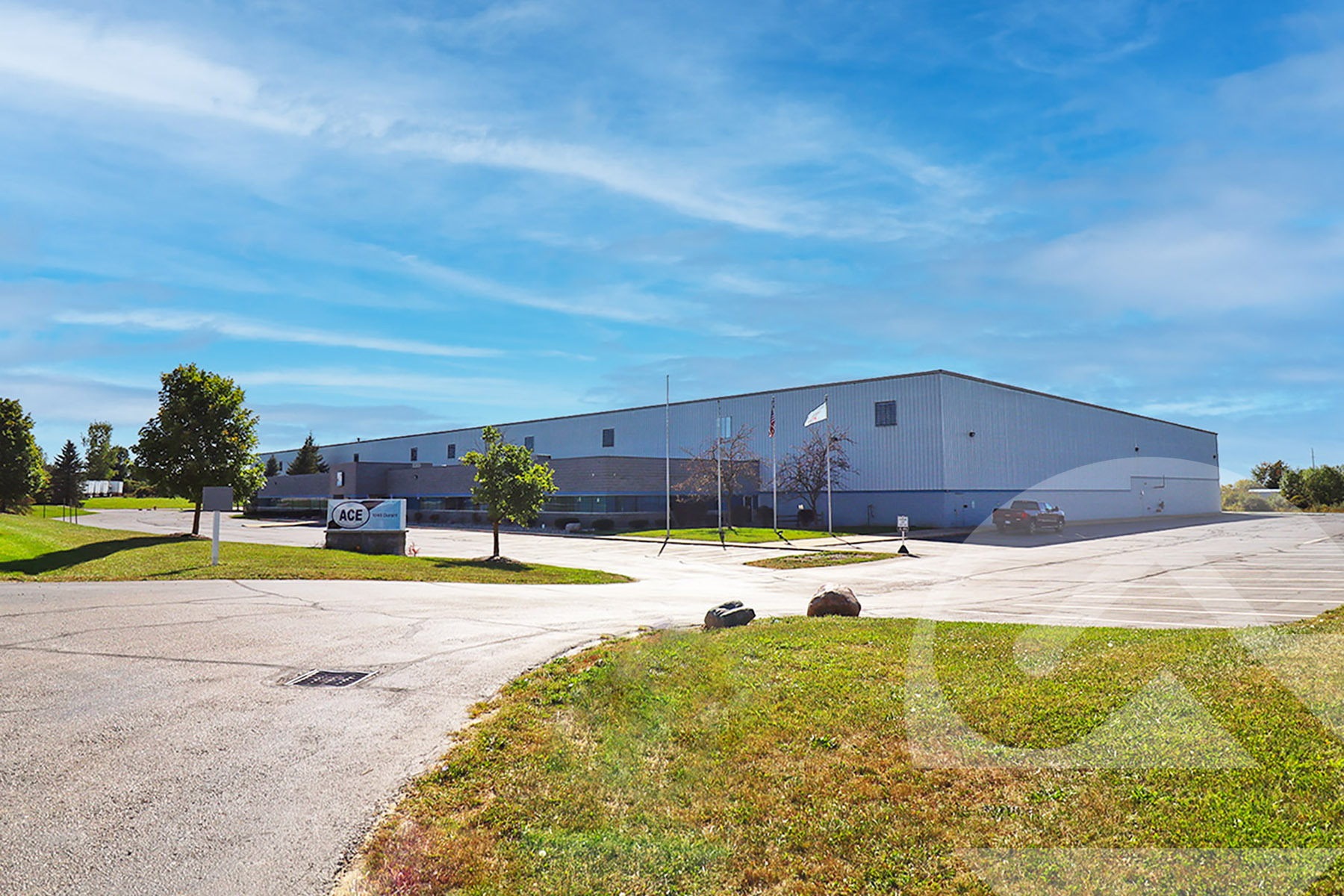 1045 Durant Dr, Howell, MI for lease Building Photo- Image 1 of 6