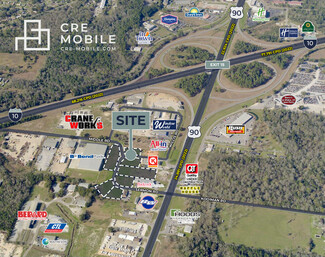 More details for 5673 Sermon Rd, Theodore, AL - Land for Sale