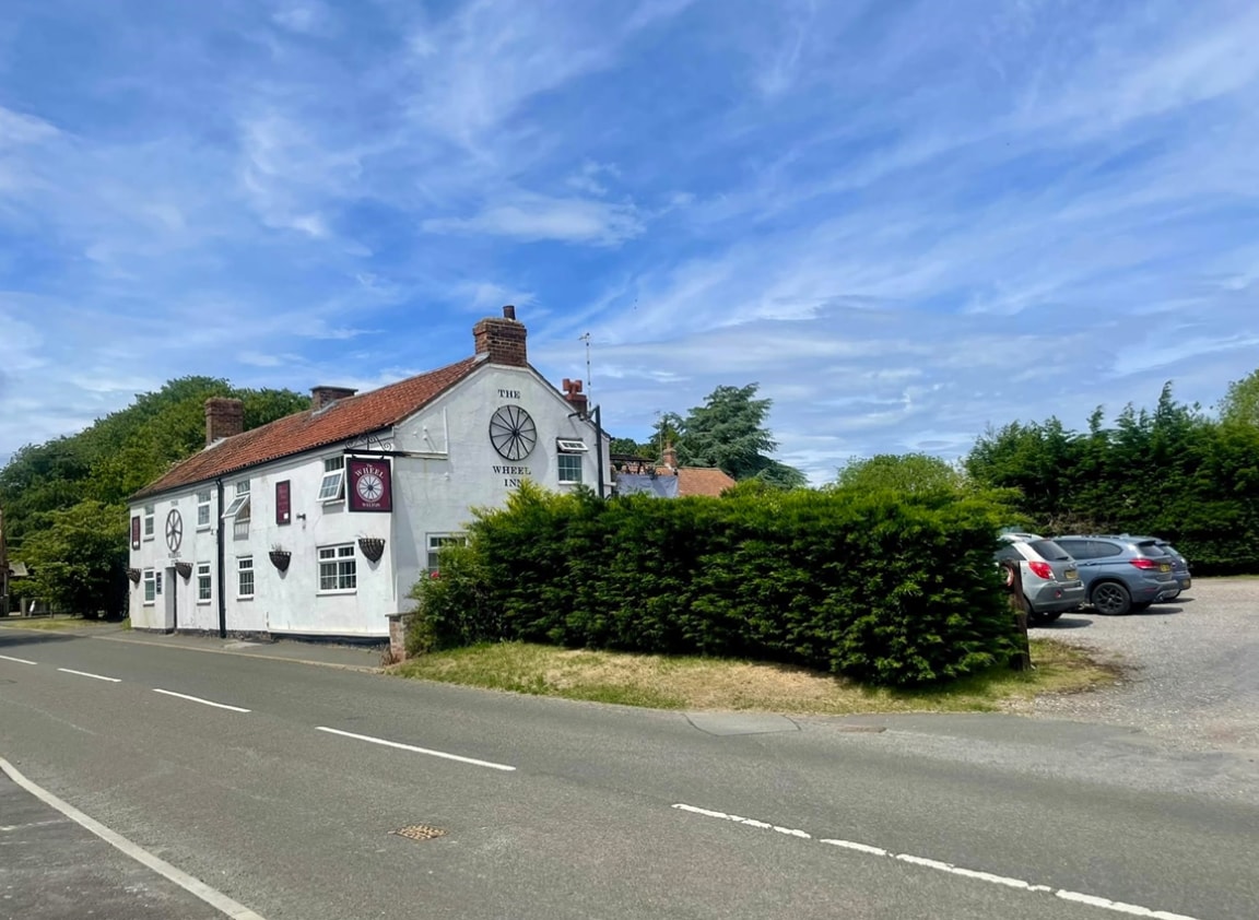 Main Rd, Welton Le Marsh for sale Primary Photo- Image 1 of 17