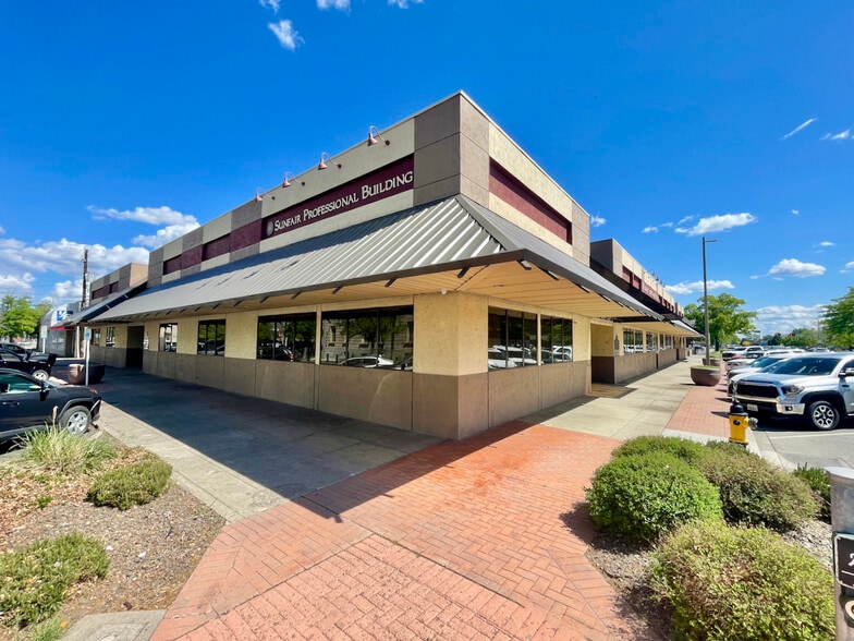 101-111 S 3rd St, Yakima, WA for lease - Building Photo - Image 1 of 11