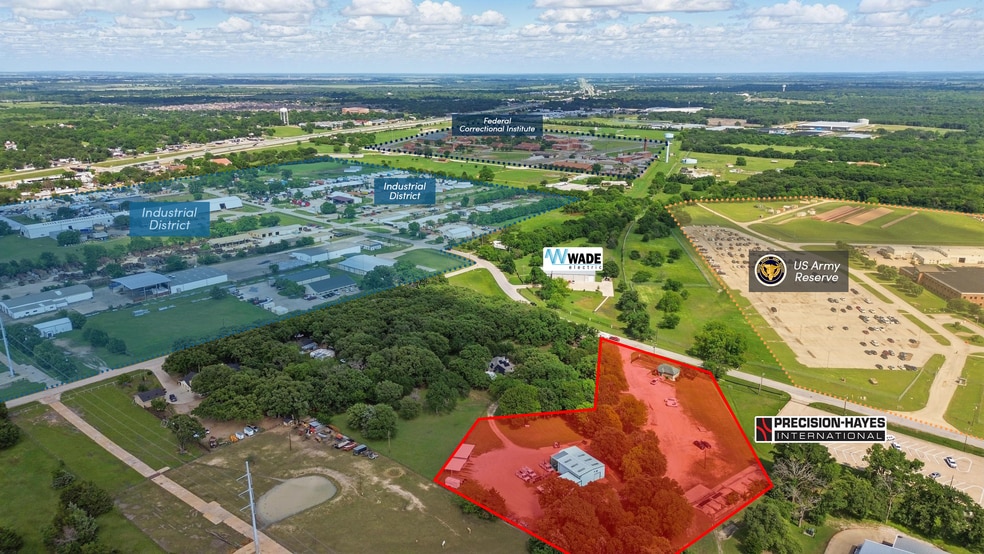 610 W Simonds Rd, Seagoville, TX à vendre - Photo du bâtiment - Image 2 de 19