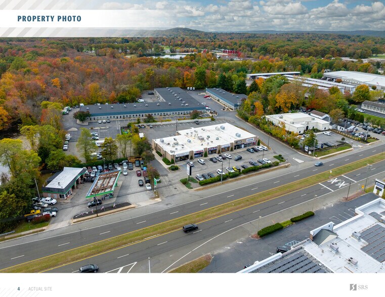 15 State Route 10 E, Succasunna, NJ à vendre - Photo du bâtiment - Image 3 de 9