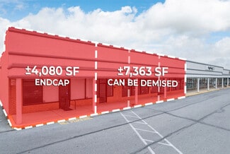 More details for 3045 N 5th Street Hwy, Reading, PA - Retail for Lease