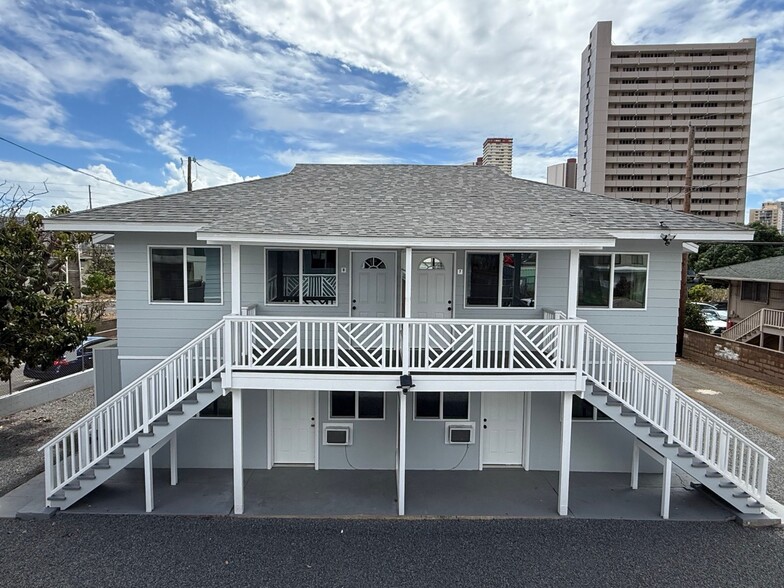 2711 Waiaka Rd, Honolulu, HI for sale - Primary Photo - Image 1 of 8