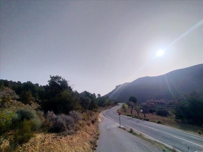 Pla?A Foya del Cac, Finestrat, Alicante à vendre - Photo du bâtiment - Image 3 de 14