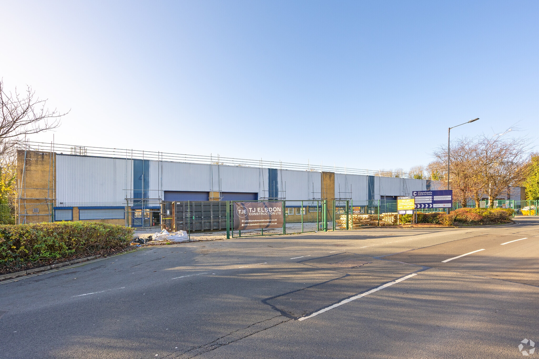 Claywheels Ln, Sheffield for lease Primary Photo- Image 1 of 3