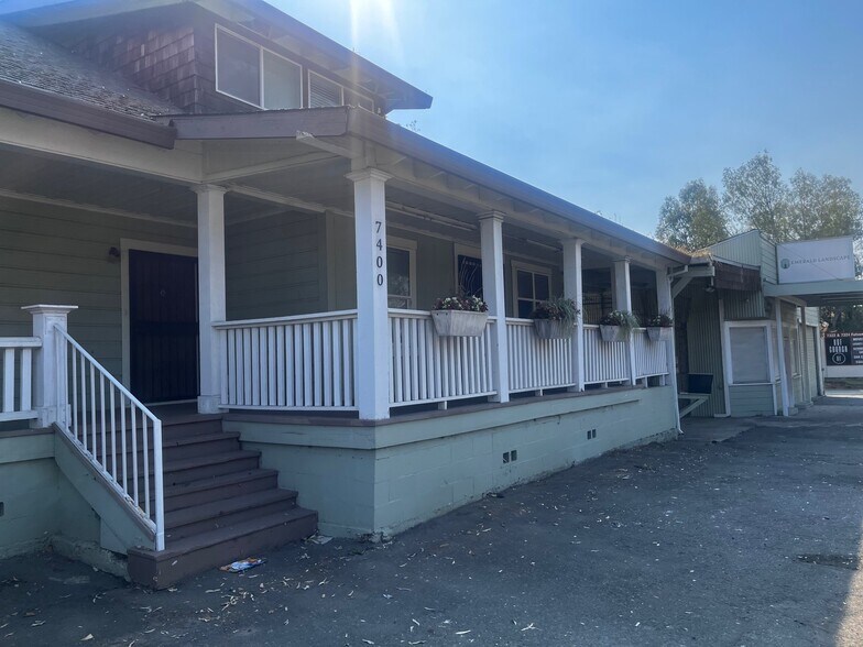 7400 Folsom Blvd, Sacramento, CA à vendre - Photo du bâtiment - Image 3 de 6