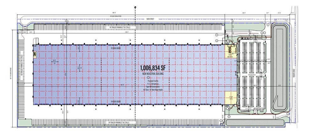 835 Rogers Rd, Patterson, CA à louer - Photo du bâtiment - Image 2 de 3