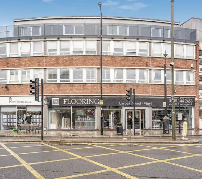 141-143 High St, Barnet for sale - Building Photo - Image 1 of 1