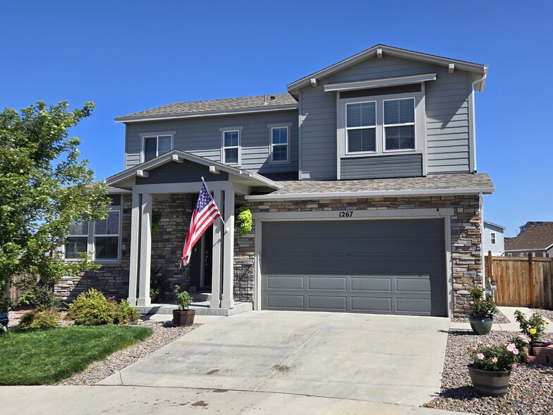 1267 Basalt Ridge Loop, Castle Rock, CO for sale - Primary Photo - Image 1 of 1