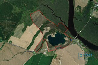 Plus de détails pour 5152 Rhodesdale Eldorado Rd, Rhodesdale, MD - Terrain à vendre