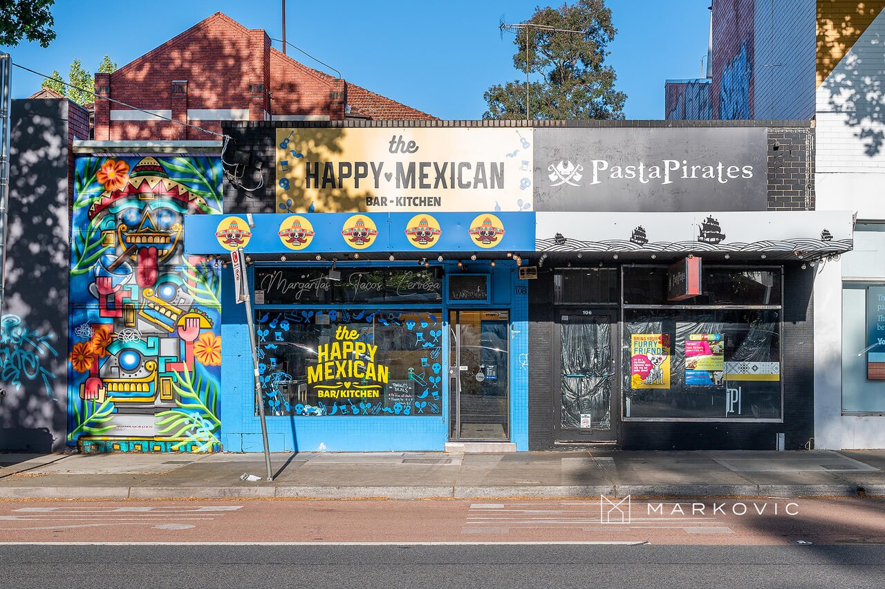 106-108 Hoddle St, Abbotsford for lease Building Photo- Image 1 of 2