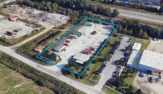 Plus de détails pour 60 Clifton Blvd, Savannah, GA - Terrain à louer