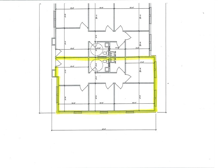 5337 Yorktown Blvd, Corpus Christi, TX à louer - Photo du bâtiment - Image 1 de 6