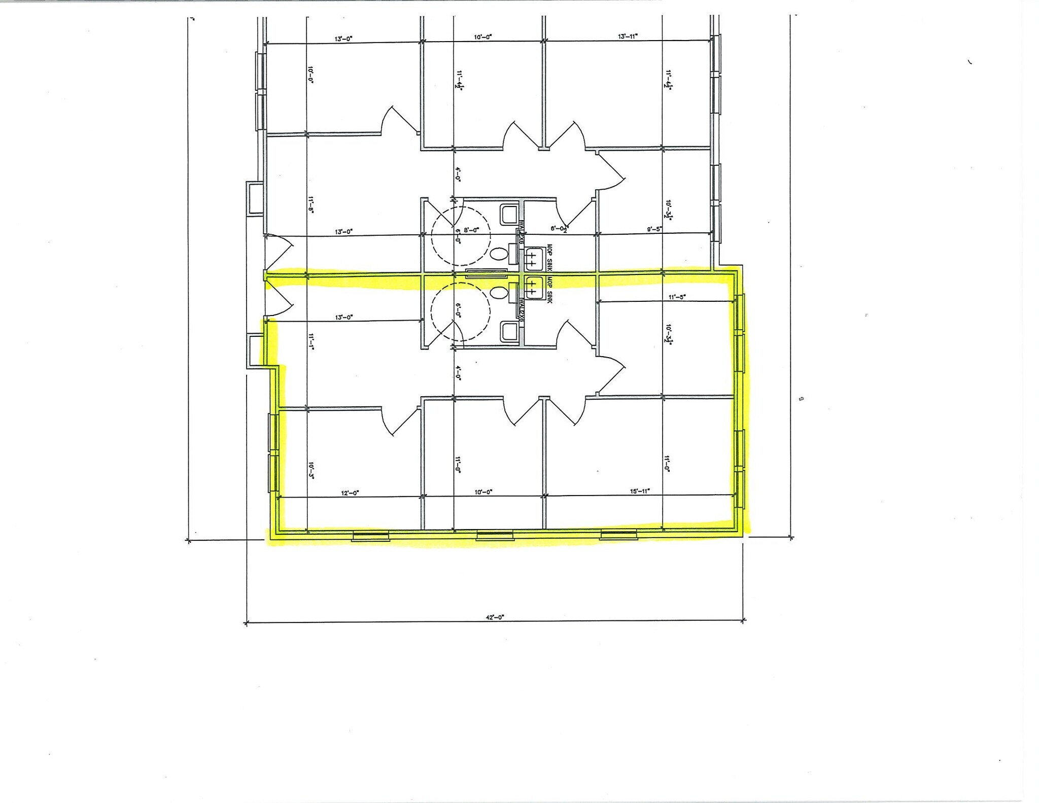 5337 Yorktown Blvd, Corpus Christi, TX à louer Photo du bâtiment- Image 1 de 7