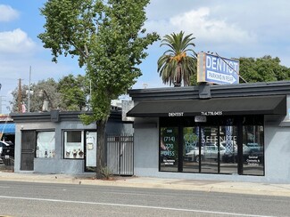 Plus de détails pour 504 S Harbor Blvd, Fullerton, CA - Vente au détail à vendre