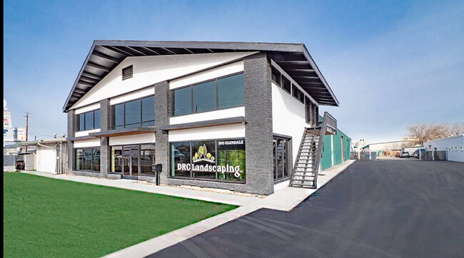 Plus de détails pour 910 Glendale Ave, Sparks, NV - Industriel à vendre