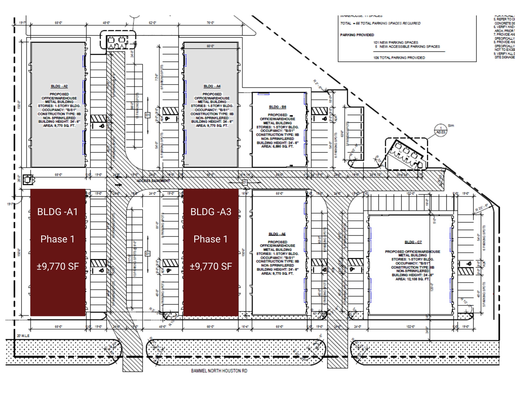 12902 Bammel North Houston Rd, Houston, TX à louer Photo du bâtiment- Image 1 de 1