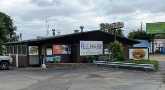Plus de détails pour 57 Ecorse Rd, Ypsilanti, MI - Commerce de détail à vendre