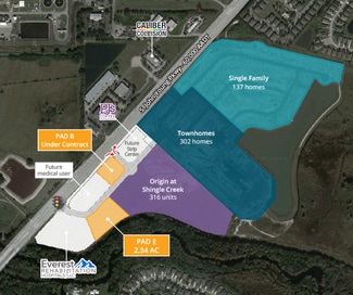 More details for S John Young Pky, Kissimmee, FL - Land for Sale