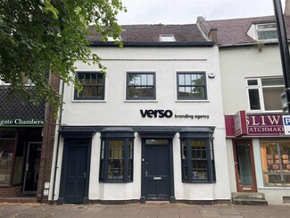 Plus de détails pour 26 Eastgate St, Stafford - Bureau à vendre