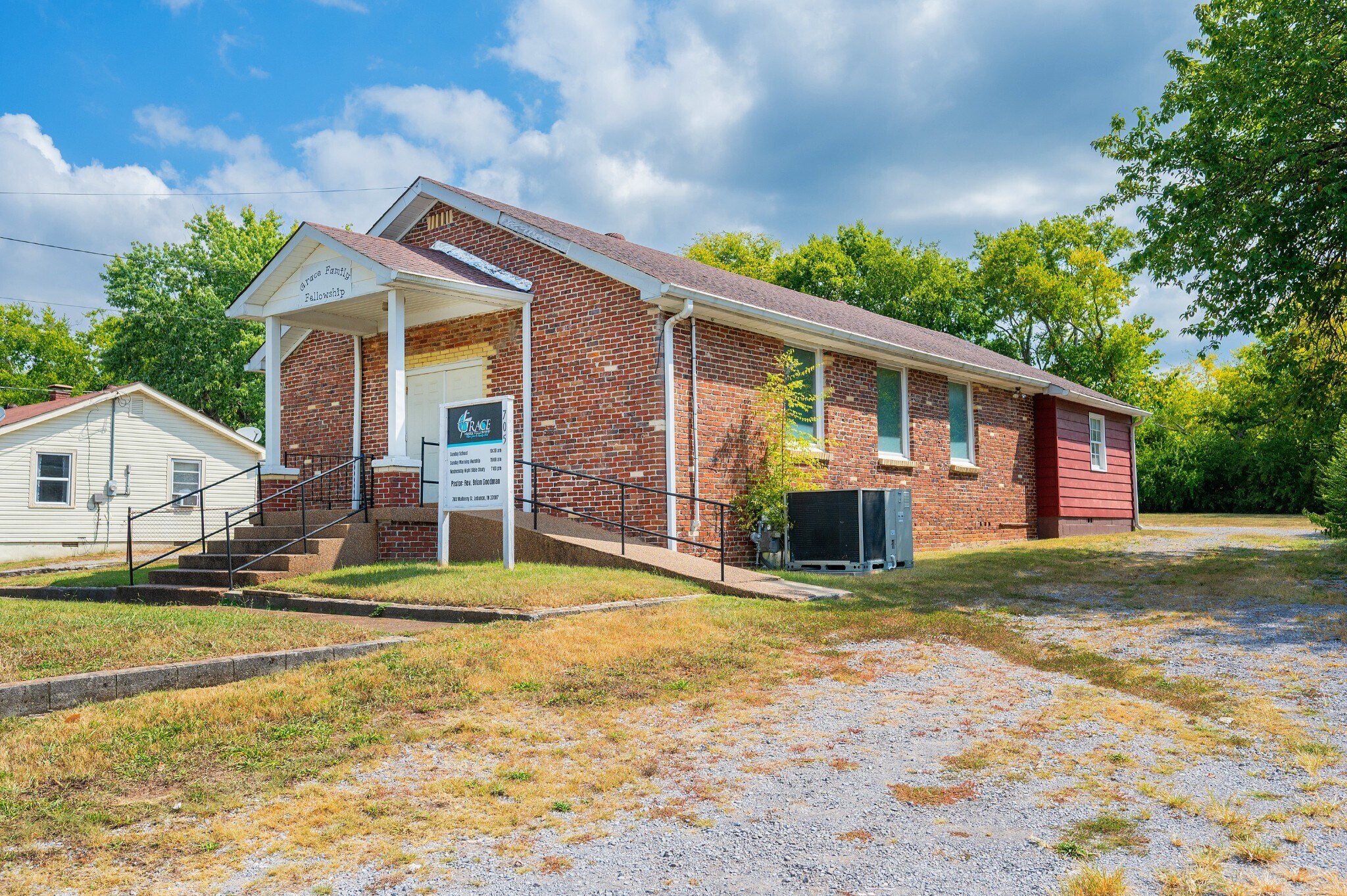 705 Mulberry St, Lebanon, TN à vendre Photo du bâtiment- Image 1 de 1