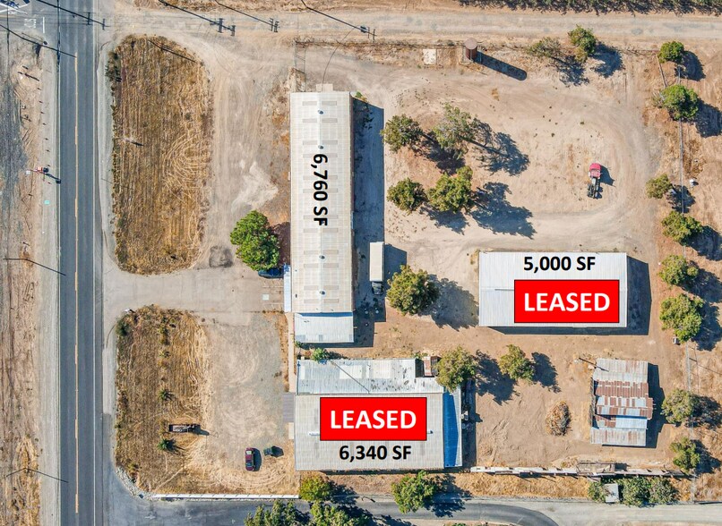 4520 E Hwy 140, Merced, CA à louer - Photo du bâtiment - Image 2 de 18