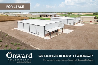 Plus de détails pour 226 Speegleville rd, Woodway, TX - Industriel à louer