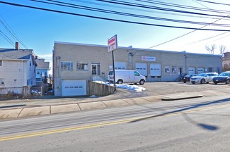 More details for 194-196 Newton St, Waltham, MA - Industrial for Lease