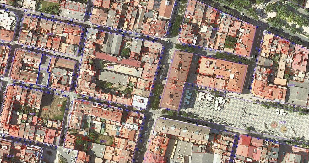 Terrain dans Igualada, Barcelona à vendre - Photo du bâtiment - Image 3 de 5