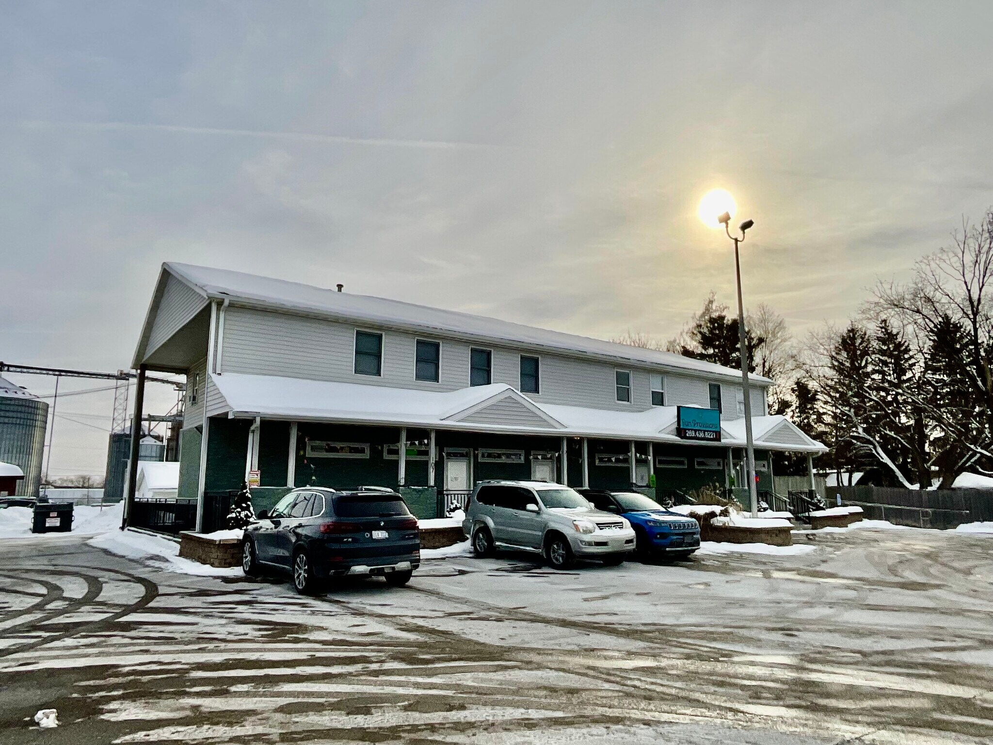 107 W Delaware, Decatur, MI à vendre Photo principale- Image 1 de 19