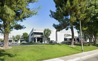 Plus de détails pour 365 Cloverleaf Dr, Baldwin Park, CA - Bureau, Industriel à louer