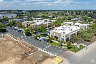 2101 Herndon Ave, Clovis, CA - aerial  map view