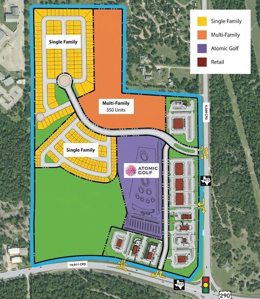 N FM 973, Austin, TX for sale - Building Photo - Image 2 of 4