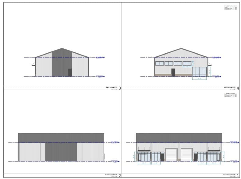44-46 Perkins Dr, Hampstead, NC for sale - Building Photo - Image 1 of 3